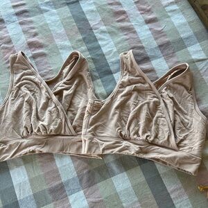 Kindred Bravely bundle nursing bras